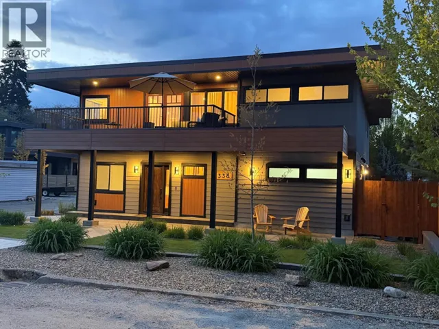 338 Burne Avenue, Kelowna, British Columbia V1Y5P1
