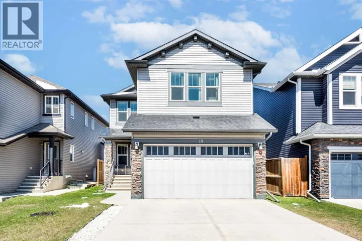19 Skyview Ranch Crescent NE, Calgary, Alberta T3N0E2