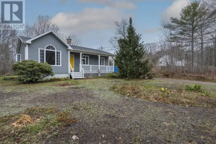 144 Hall Road, South Greenwood, Nova Scotia B0P1R0