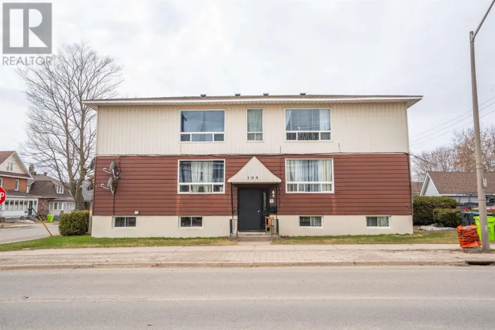 104 Albert ST W, Sault Ste. Marie, Ontario P6A1B4