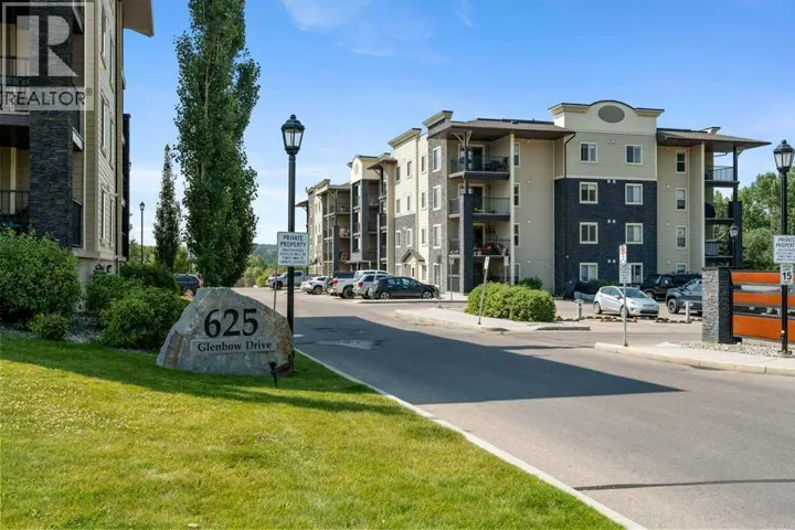 2302, 625 Glenbow Drive, Cochrane, Alberta T4C0S7