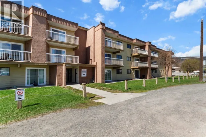 1703 MENZIES Street Unit# 108, Merritt, British Columbia V1K1A6