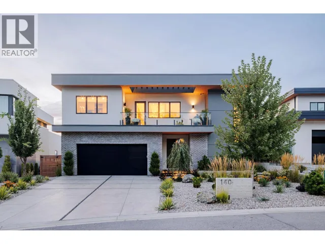 140 Oliver Place, Penticton, British Columbia V2A0H1