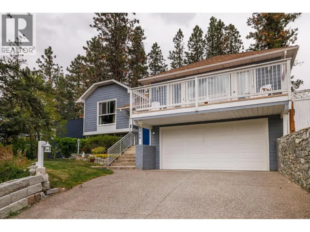 3944 Trepanier Heights Avenue, Peachland, British Columbia V0H1X2