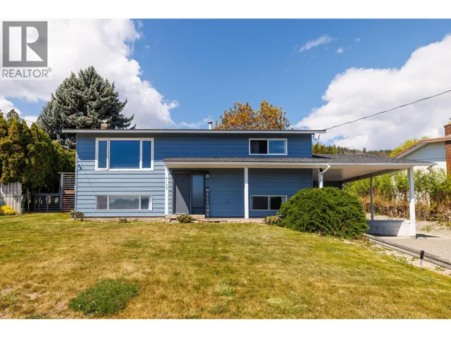 6132 Wilson Road, Peachland, British Columbia V0H1X7