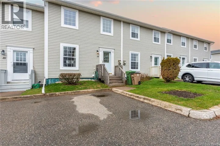 14 Honeysuckle Drive, Saint John, New Brunswick E2M5X4