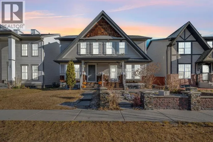 207 Elgin Meadows Gardens SE, Calgary, Alberta T2Z1B4