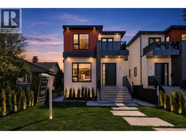 2 6512 GRANT STREET, Burnaby, British Columbia V5B2K8