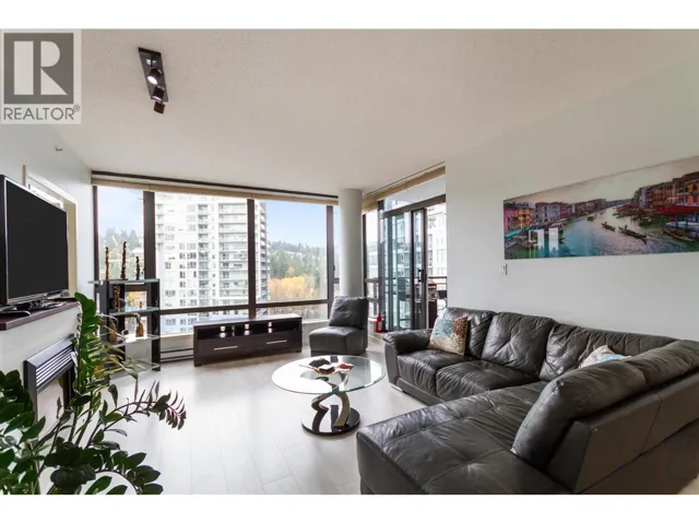 1703 400 CAPILANO ROAD, Port Moody, British Columbia V3H0E1