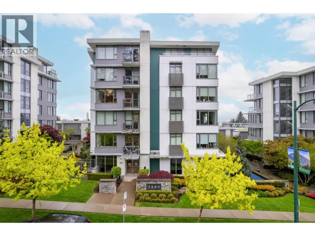503 4539 CAMBIE STREET, Vancouver, British Columbia V5Z0G6