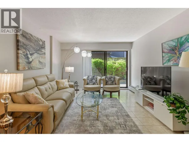 103 2040 CORNWALL AVENUE, Vancouver, British Columbia V6J1E1