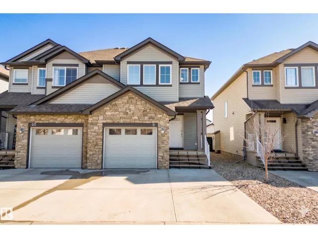 #9 9231 213 ST NW, Edmonton, Alberta T5T4K1