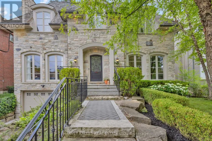 62 GLENGOWAN ROAD, Toronto (Lawrence Park South), Ontario M4N1G4