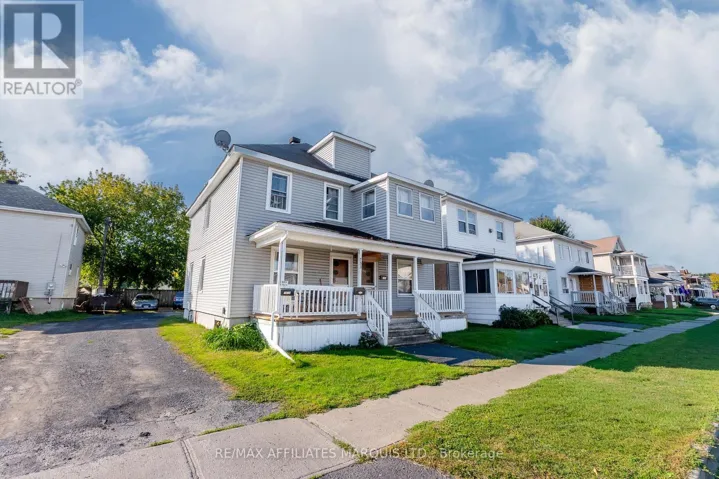 753 FIRST STREET E, Cornwall, Ontario K6H1M3