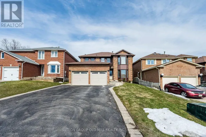 501 SUNDOWN CRESCENT, Pickering (Woodlands), Ontario L1V6A7