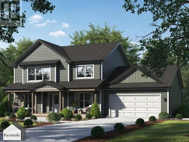 Lot 767 71 Lockerbie Lane, Kinloch Estates, Fall River, Nova Scotia B2T0X2