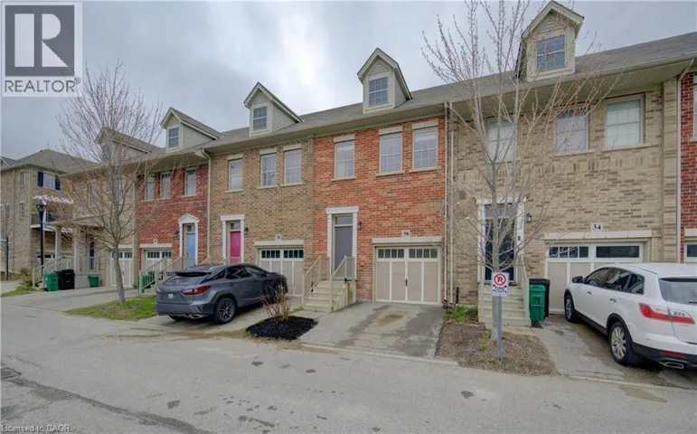 36 PRINCE ALBERT Boulevard, Kitchener, Ontario N2H0B4