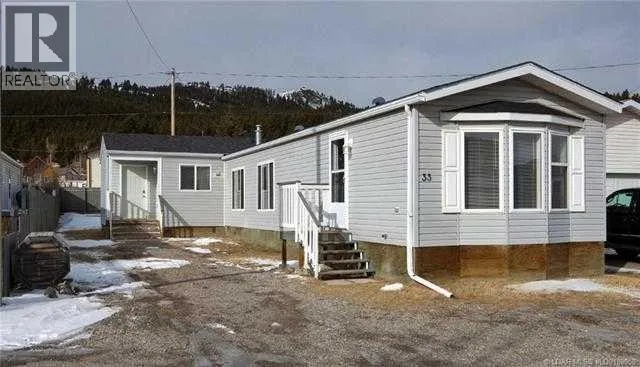 33, 6101 20th Avenue, Coleman, Alberta T0K0M0