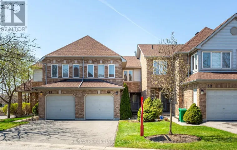 66 - 2555 THOMAS STREET, Mississauga (Central Erin Mills), Ontario L5M5P6