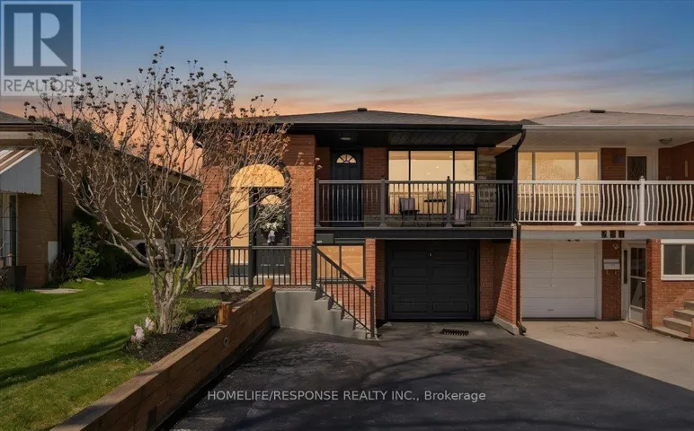 291 THRACE AVENUE, Mississauga (Cooksville), Ontario L5B2B2