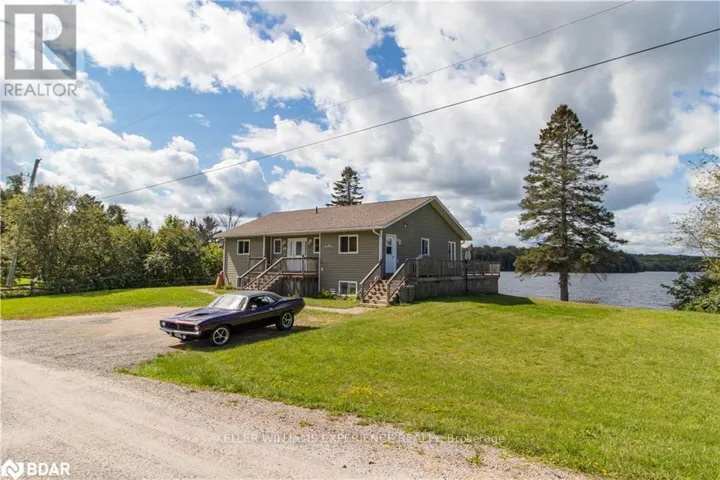 106 JOHNSTON ROAD, Magnetawan (Spence), Ontario P0A1P0