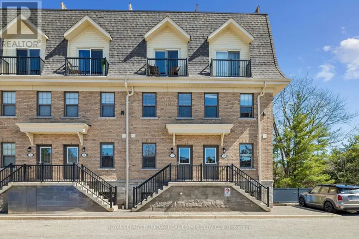 7 - 807 GORDON STREET, Guelph (Kortright West), Ontario N1G1Y8