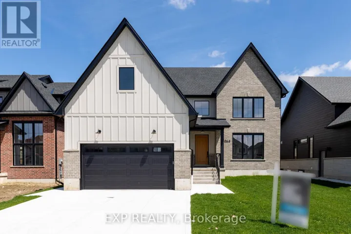 2048 WICKERSON ROAD, London South (South K), Ontario N6K5C4