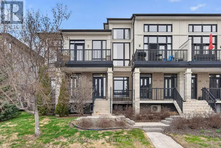 52 - 119 POPLIN STREET, Ottawa, Ontario K4M0G7