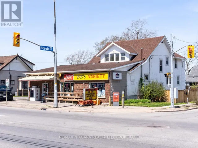 481 MAIN STREET W, Port Colborne (Main Street), Ontario L3K3W3