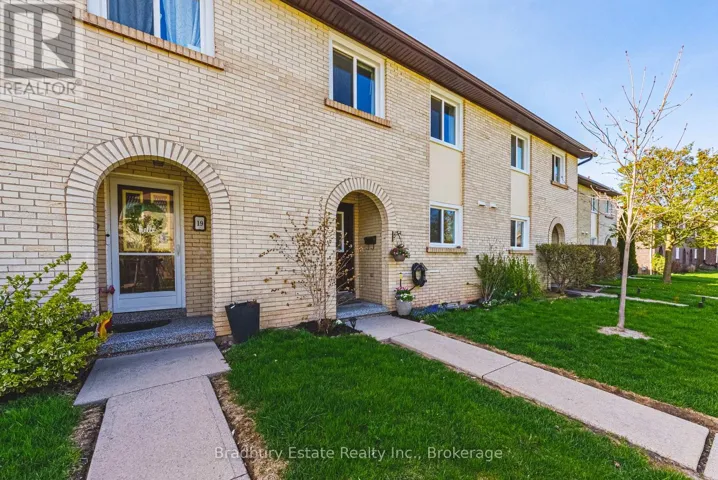 18 - 1450 SIXTH LINE, Oakville (CP College Park), Ontario L6H1X7