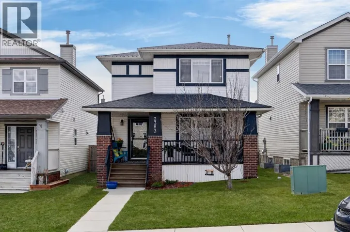 2383 Sagewood Gate SW, Airdrie, Alberta T4B3M7