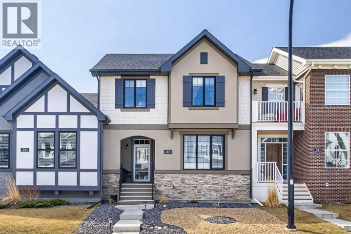27 Cooperswood Court SW, Airdrie, Alberta T4B5E9