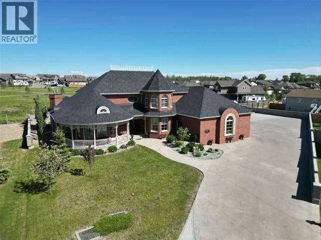 1829 86 Avenue, Dawson Creek, British Columbia V1G0C8