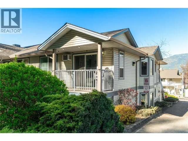 831 2 Street SE Unit# 201, Salmon Arm, British Columbia V1E1S6
