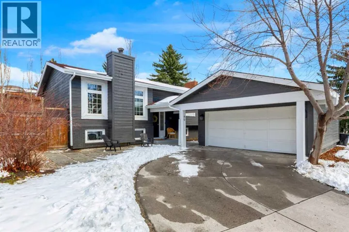 40 Deermont Road SE, Calgary, Alberta T2J5T5