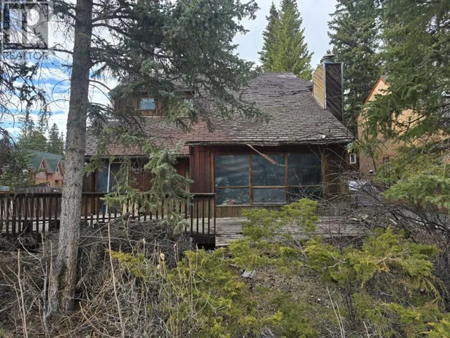 538 1 Street, Canmore, Alberta T1W2L1