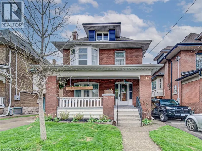 114 PROSPECT Street S, Hamilton, Ontario L8M2Z2