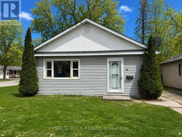 14 LINN STREET, Marmora and Lake (Marmora Ward), Ontario K0K2M0