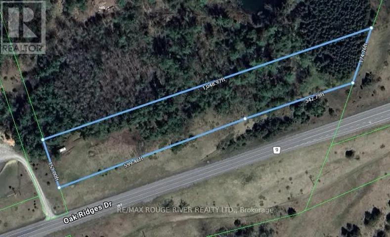 0 OAK RIDGES DRIVE, Hamilton Township, Ontario K0K2H0