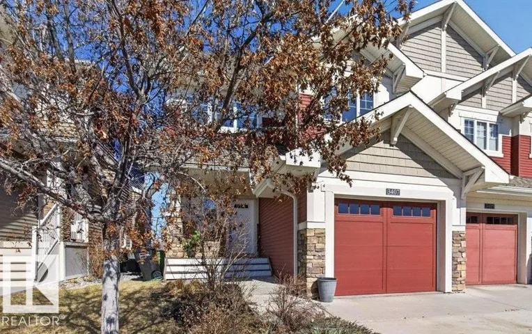3407 CAMERON HEIGHTS CV NW, Edmonton, Alberta T6M0R5