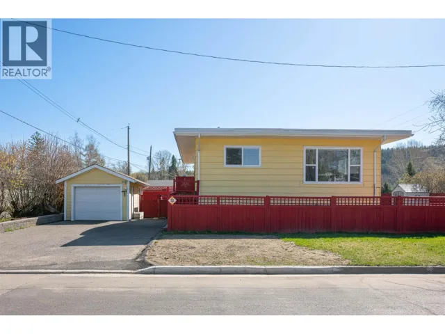 792 20TH AVENUE, Prince George, British Columbia V2L4A1