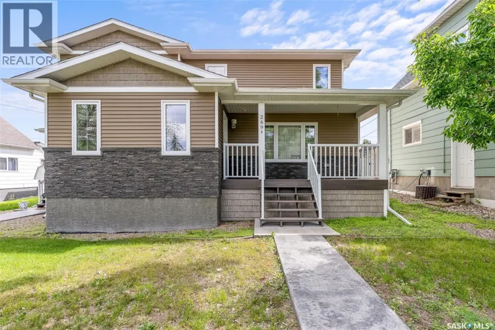 A 269 High STREET E, Moose Jaw, Saskatchewan S6H0C4