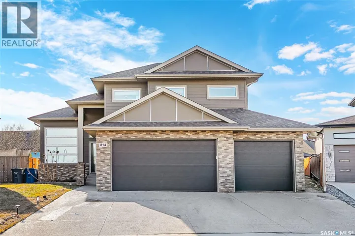 814 Werschner COURT, Saskatoon, Saskatchewan S7V0G7