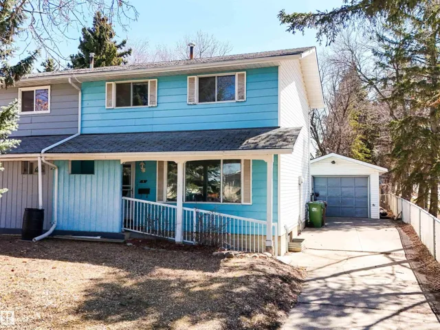 1 FOREST DR, St. Albert, Alberta T8N1W9