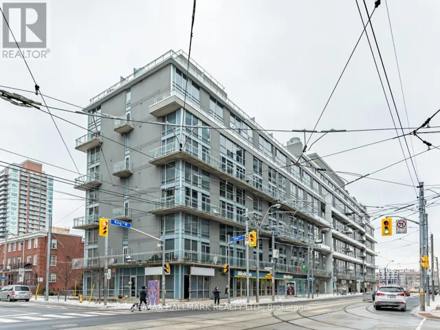 240 - 1029 KING STREET W, Toronto (Niagara), Ontario M6K3M9