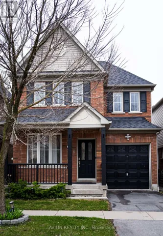 22 MARRINER CRESCENT, Ajax (Northeast Ajax), Ontario L1Z1Z1