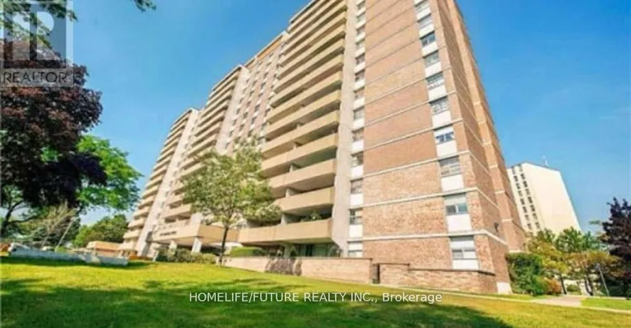 210 - 120 DUNDALK DRIVE, Toronto (Dorset Park), Ontario M1P4V9