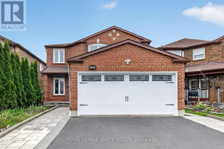 205 HUPFIELD TRAIL, Toronto (Malvern), Ontario M1B4N9
