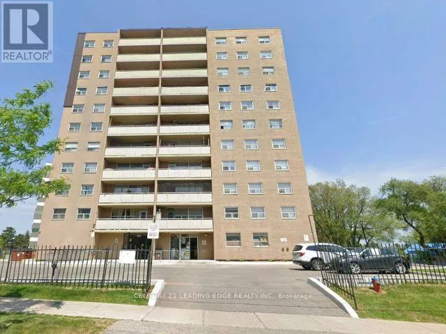 601 - 207 GALLOWAY ROAD, Toronto (West Hill), Ontario M1E1X4