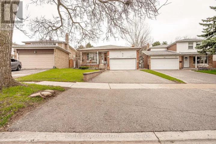 26 BUSHCROFT GROVE, Toronto (Agincourt North), Ontario M1S3V9